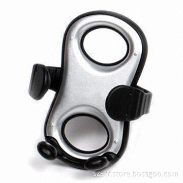 Car Mobile Phone Holder with Double-sided Adhesive Strip